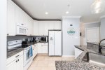 Sunset Island 4 Fountain Drive East, Unit 3D Kitchen Area